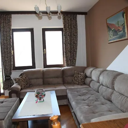 Hsh Apartment Apartmán Sarajevo