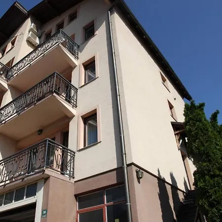 Hsh Apartment Apartmán Sarajevo